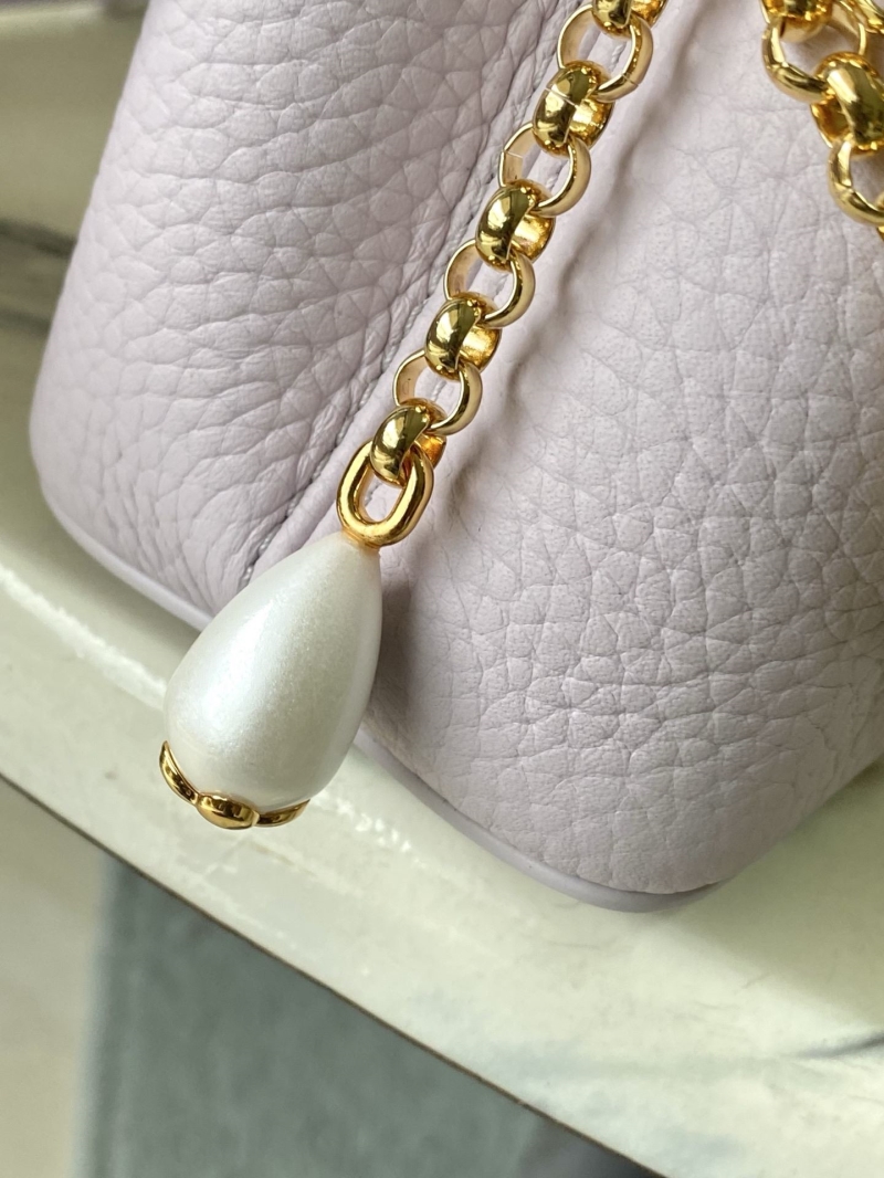 LV Capucines Bags